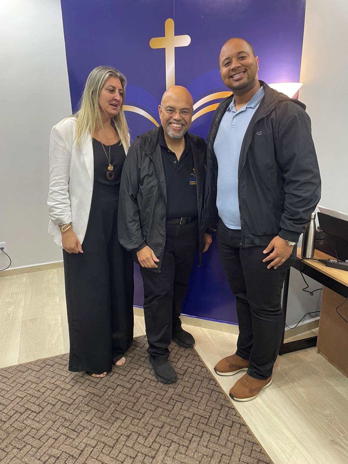 Inauguração COMEP