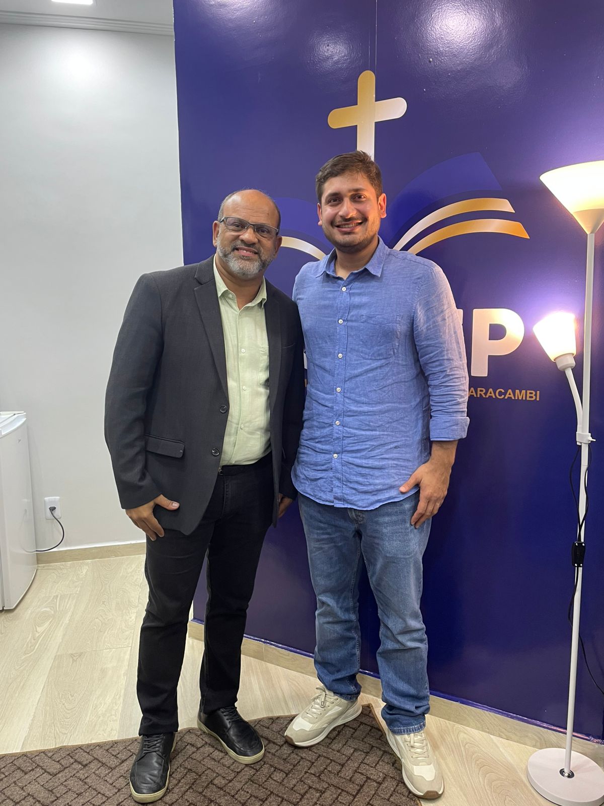Inauguração COMEP