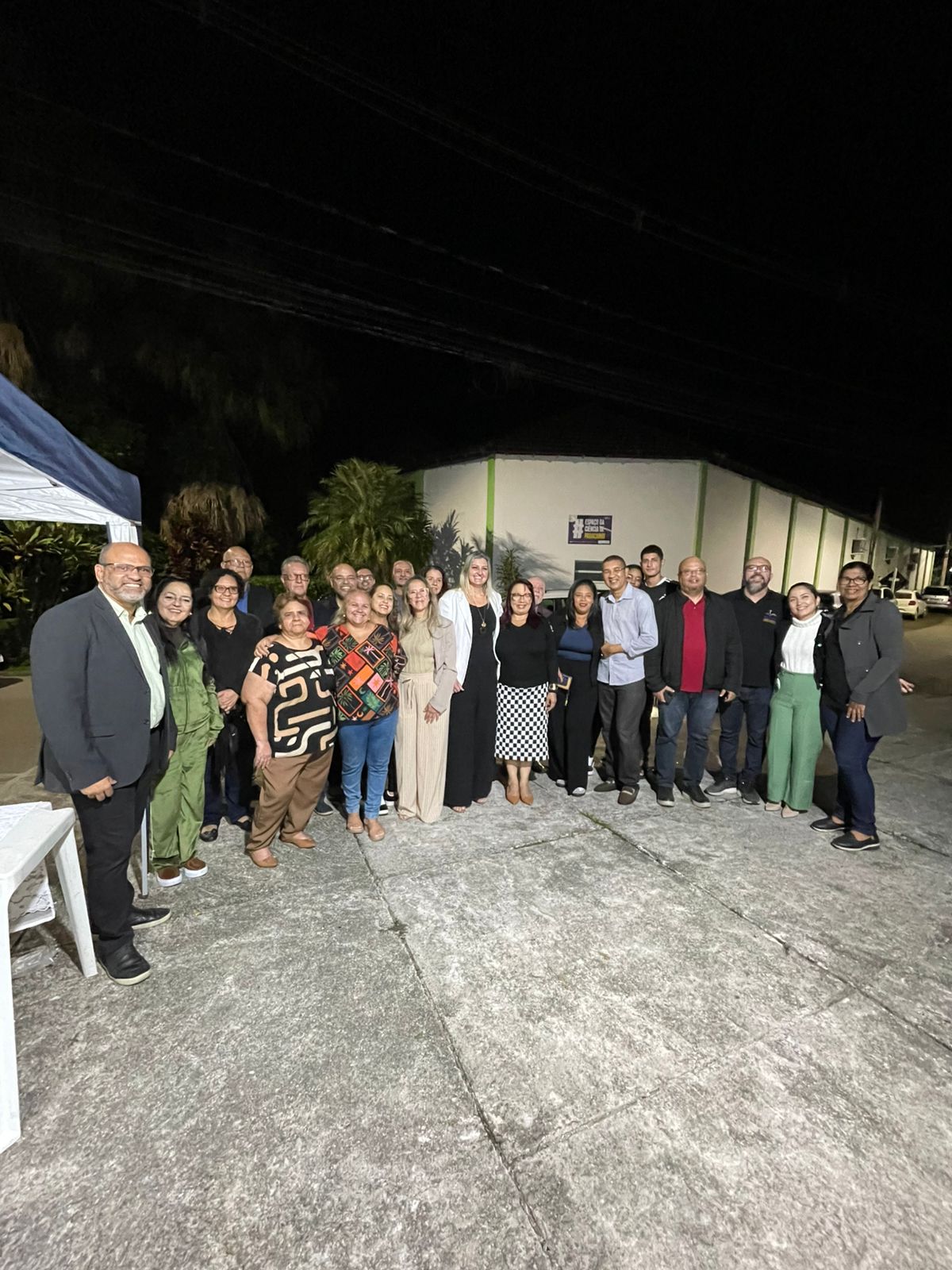 Inauguração COMEP