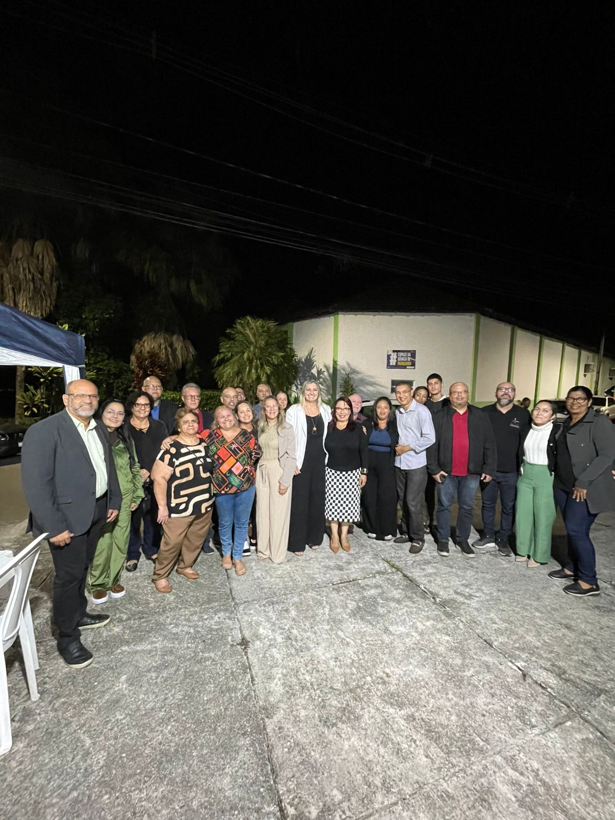 Inauguração COMEP