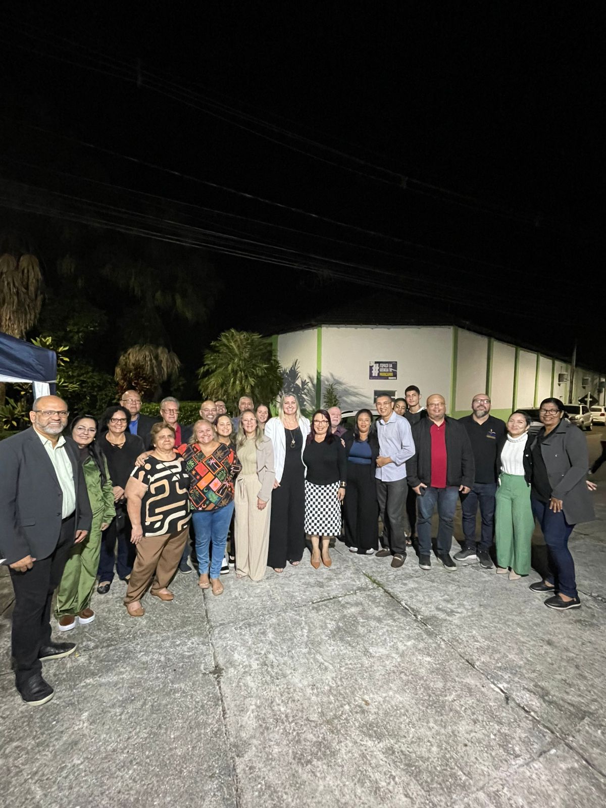 Inauguração COMEP