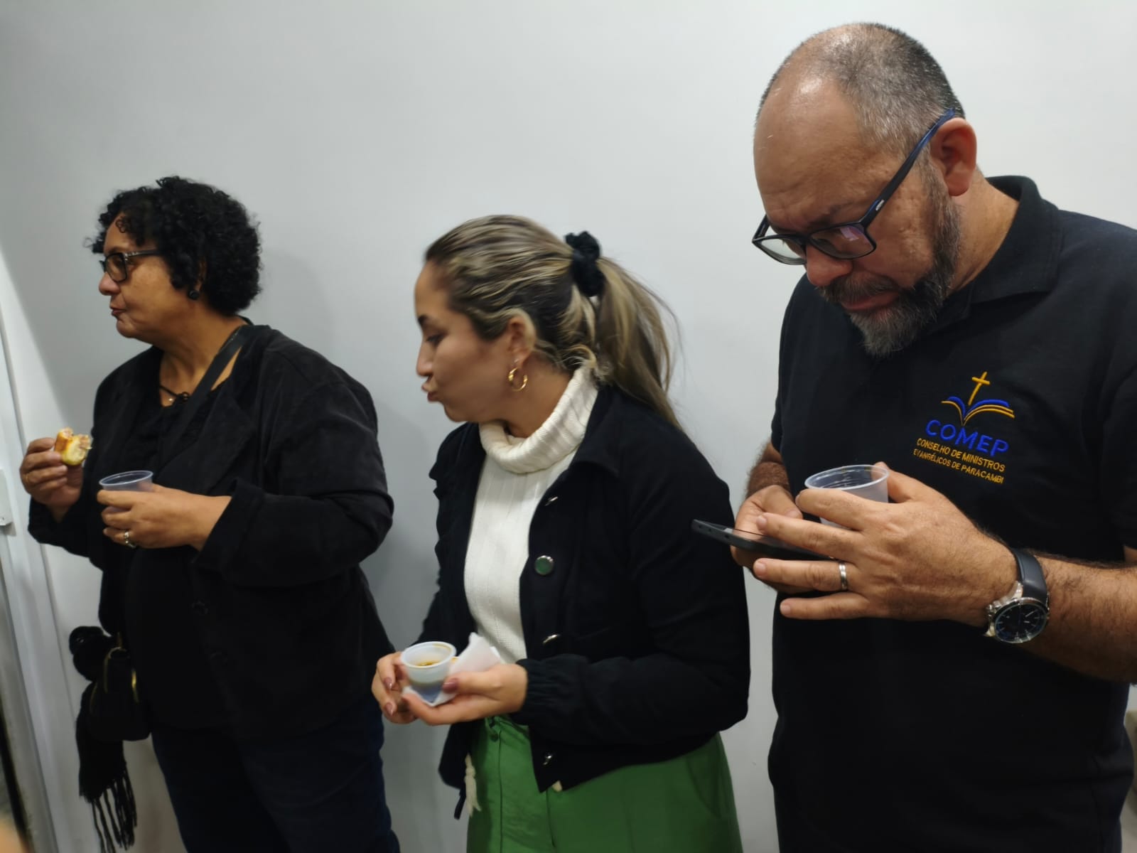 Inauguração COMEP