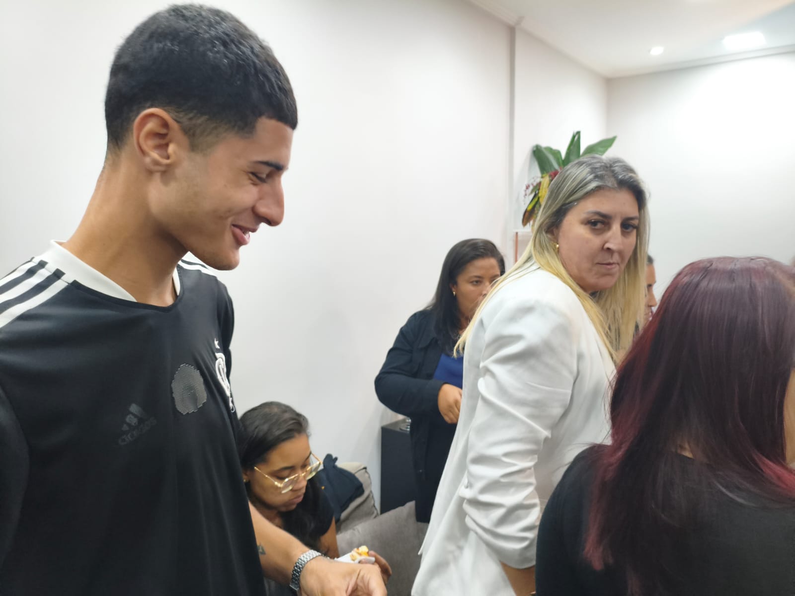Inauguração COMEP
