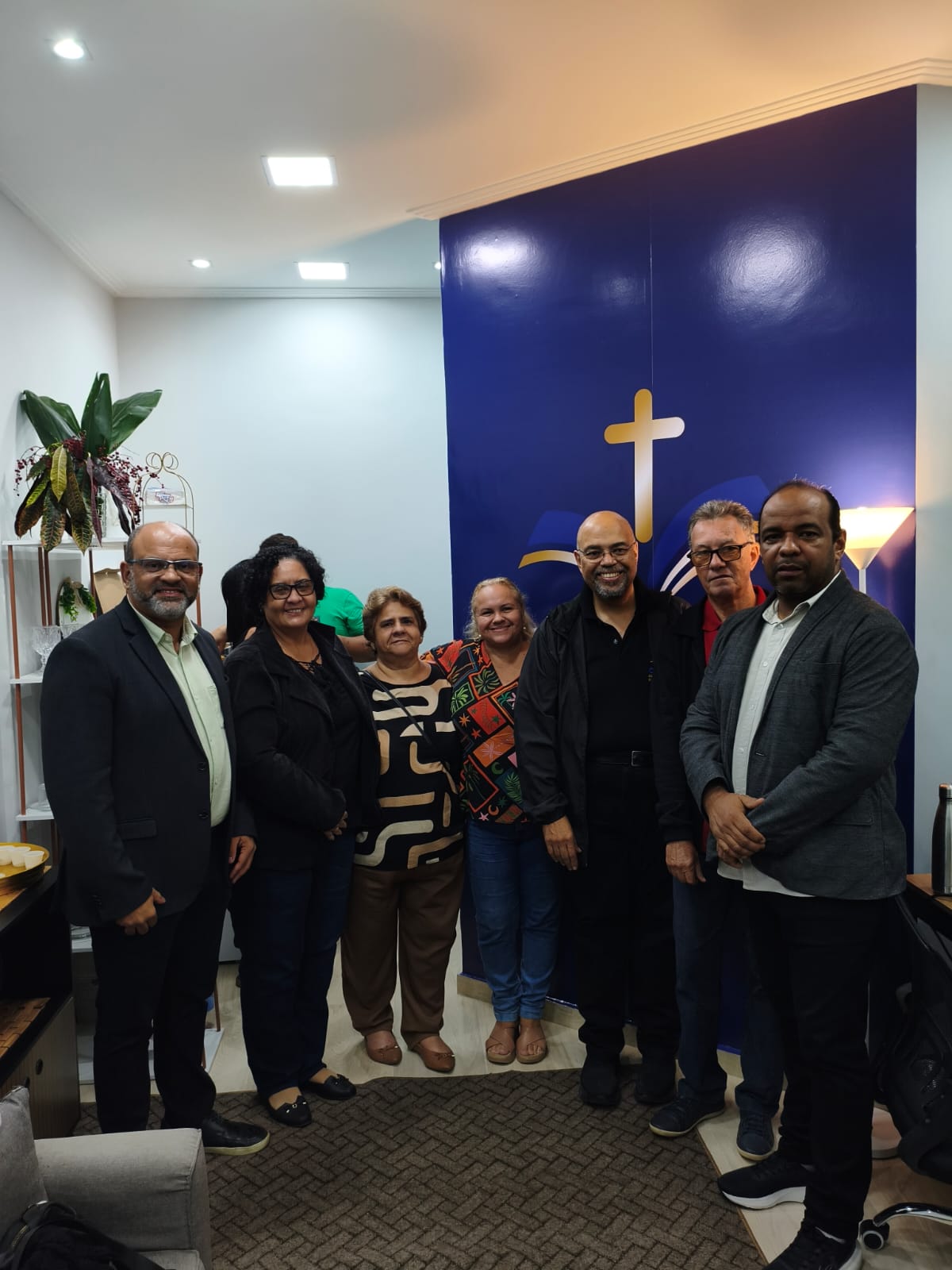 Inauguração COMEP