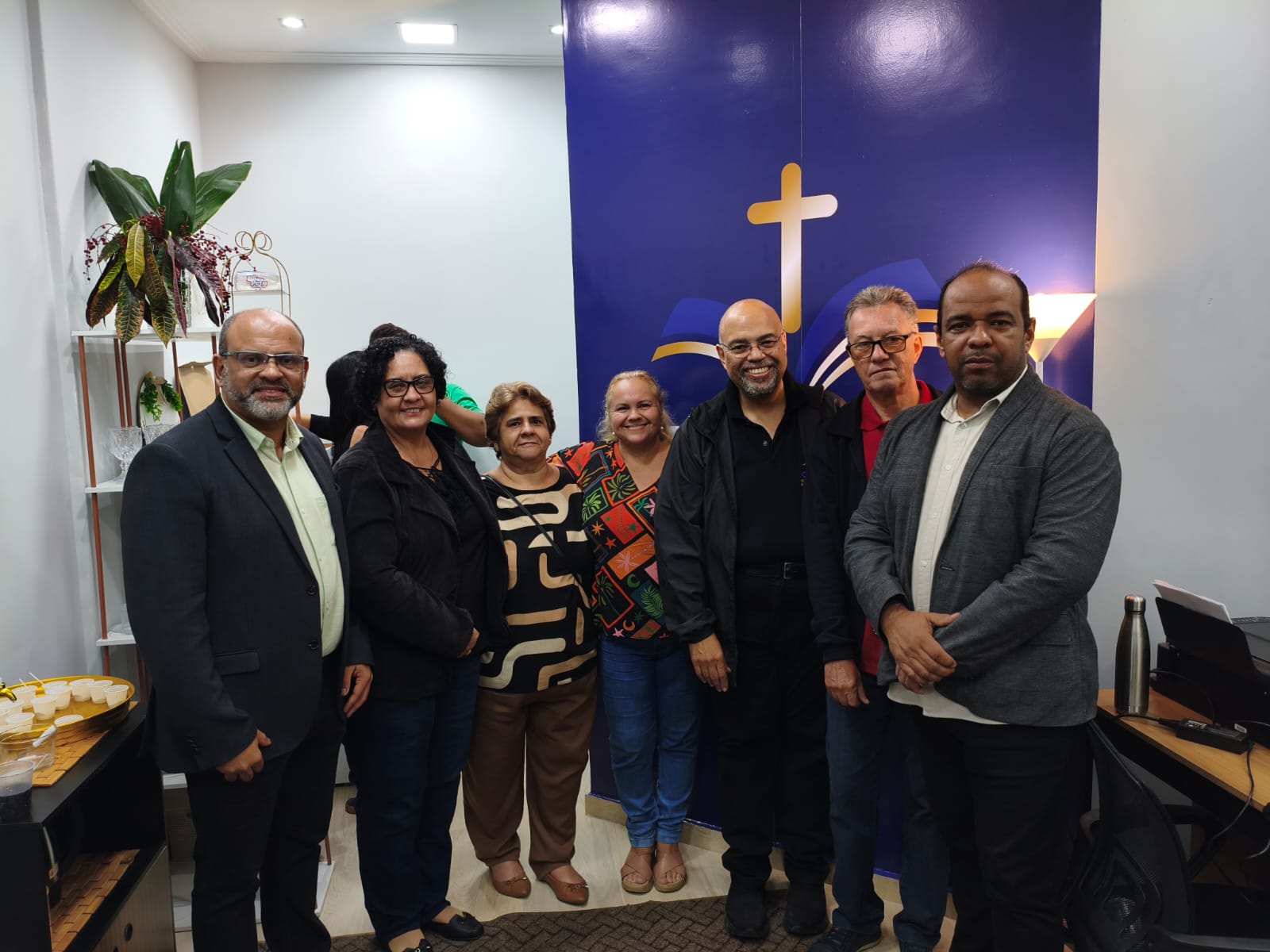 Inauguração COMEP