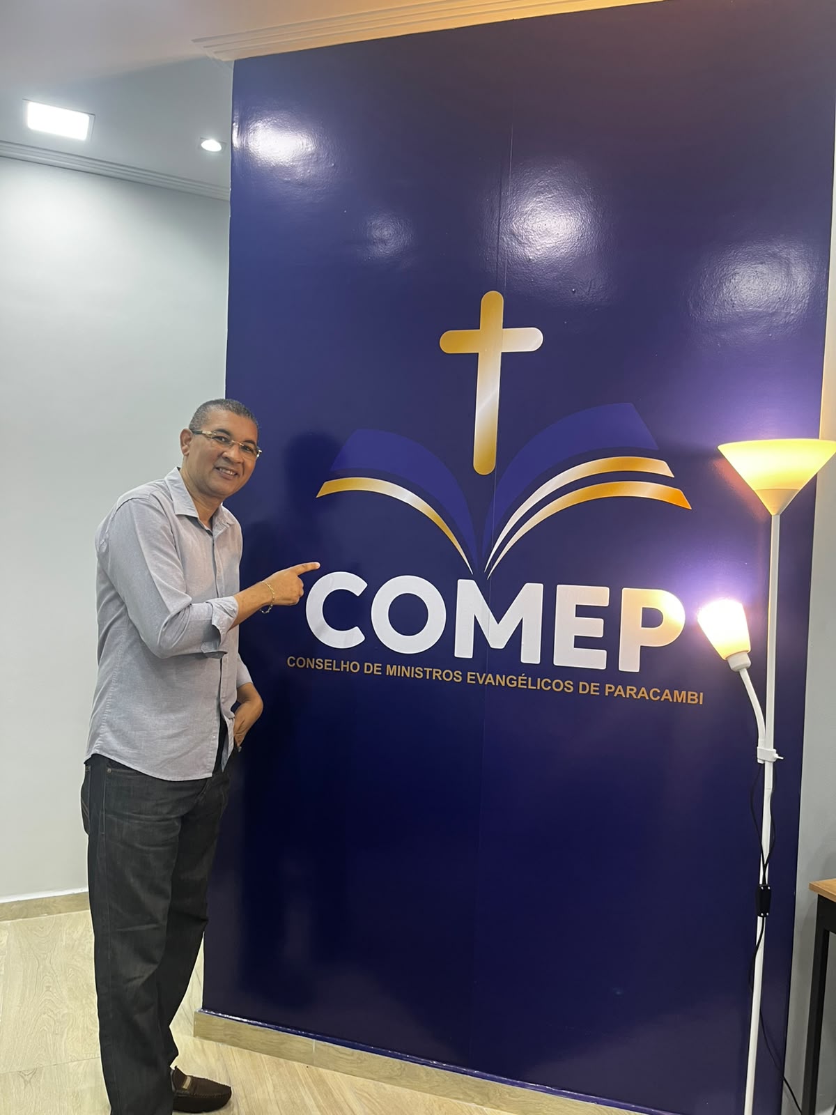 Inauguração COMEP