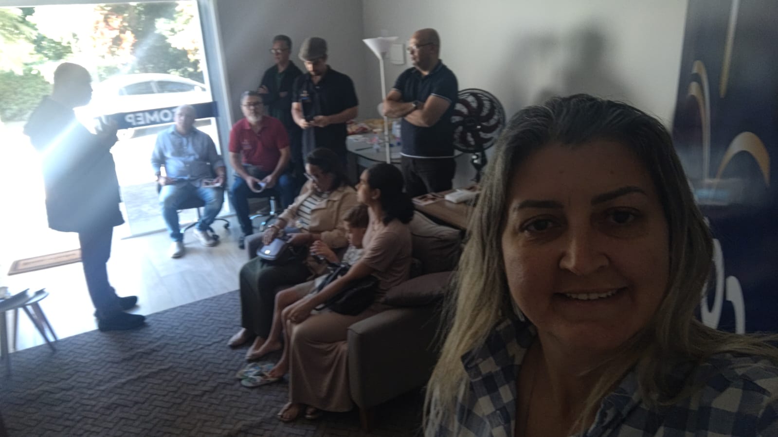 Reunião de Julho