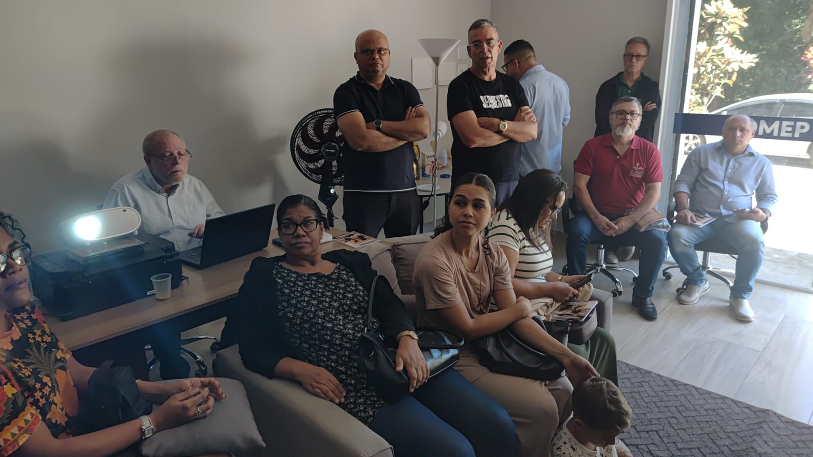 Reunião de Julho