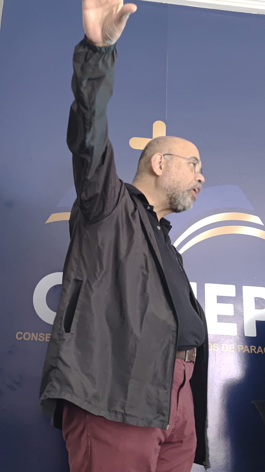 Reunião de Julho