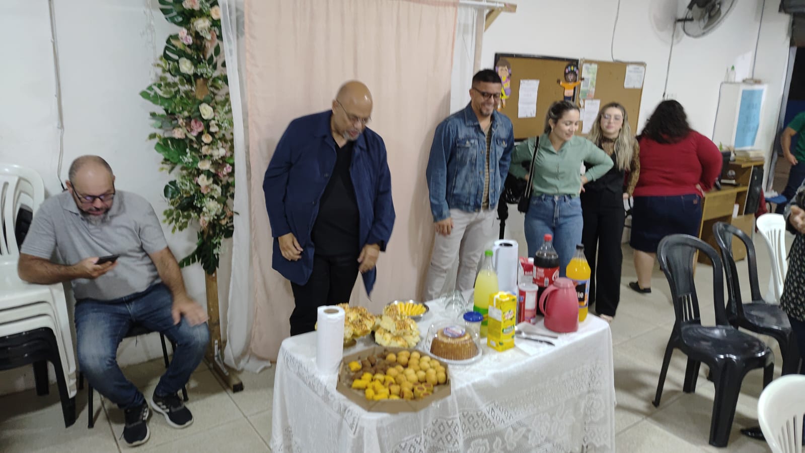 Reunião Junho