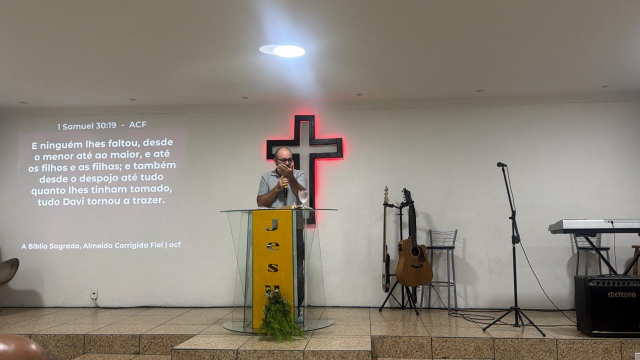 Reunião Junho