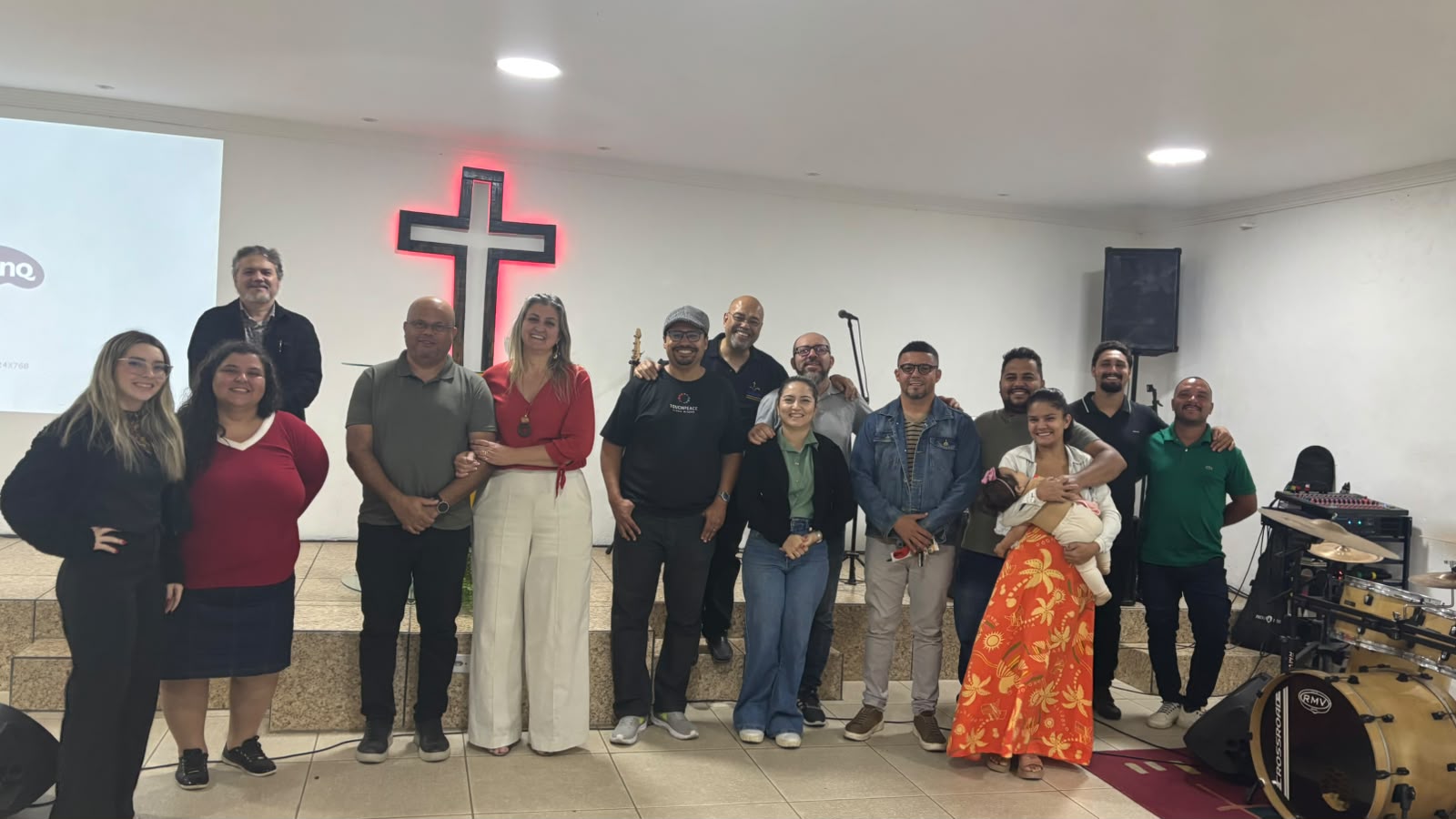Reunião Junho