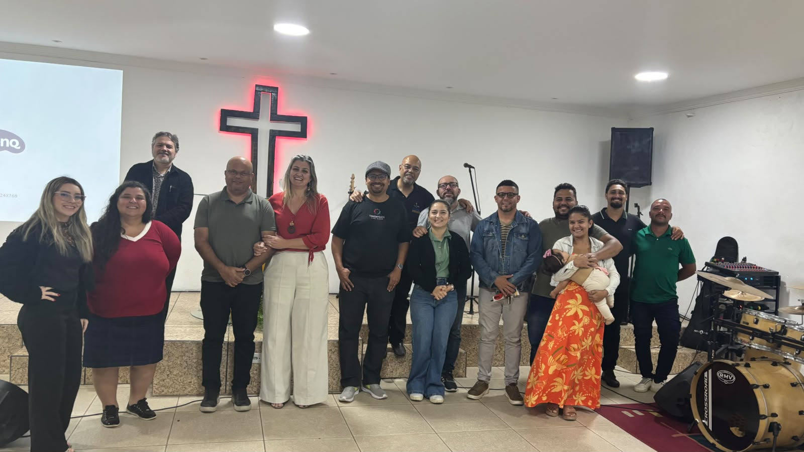 Reunião Junho