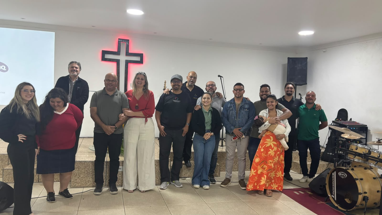 Reunião Junho