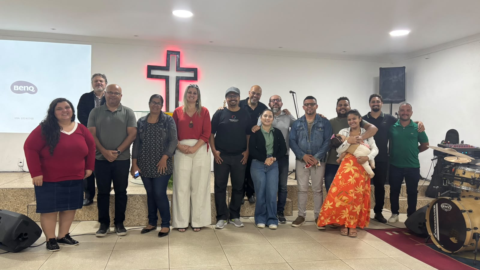 Reunião Junho