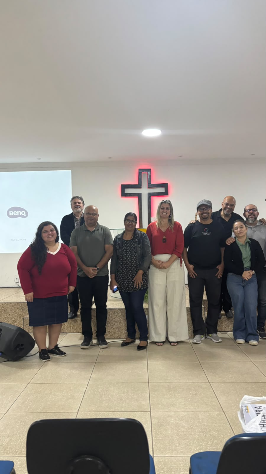 Reunião Junho