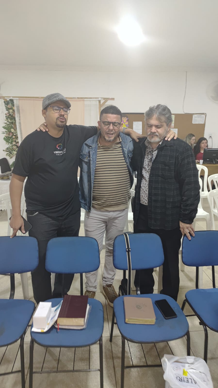 Reunião Junho