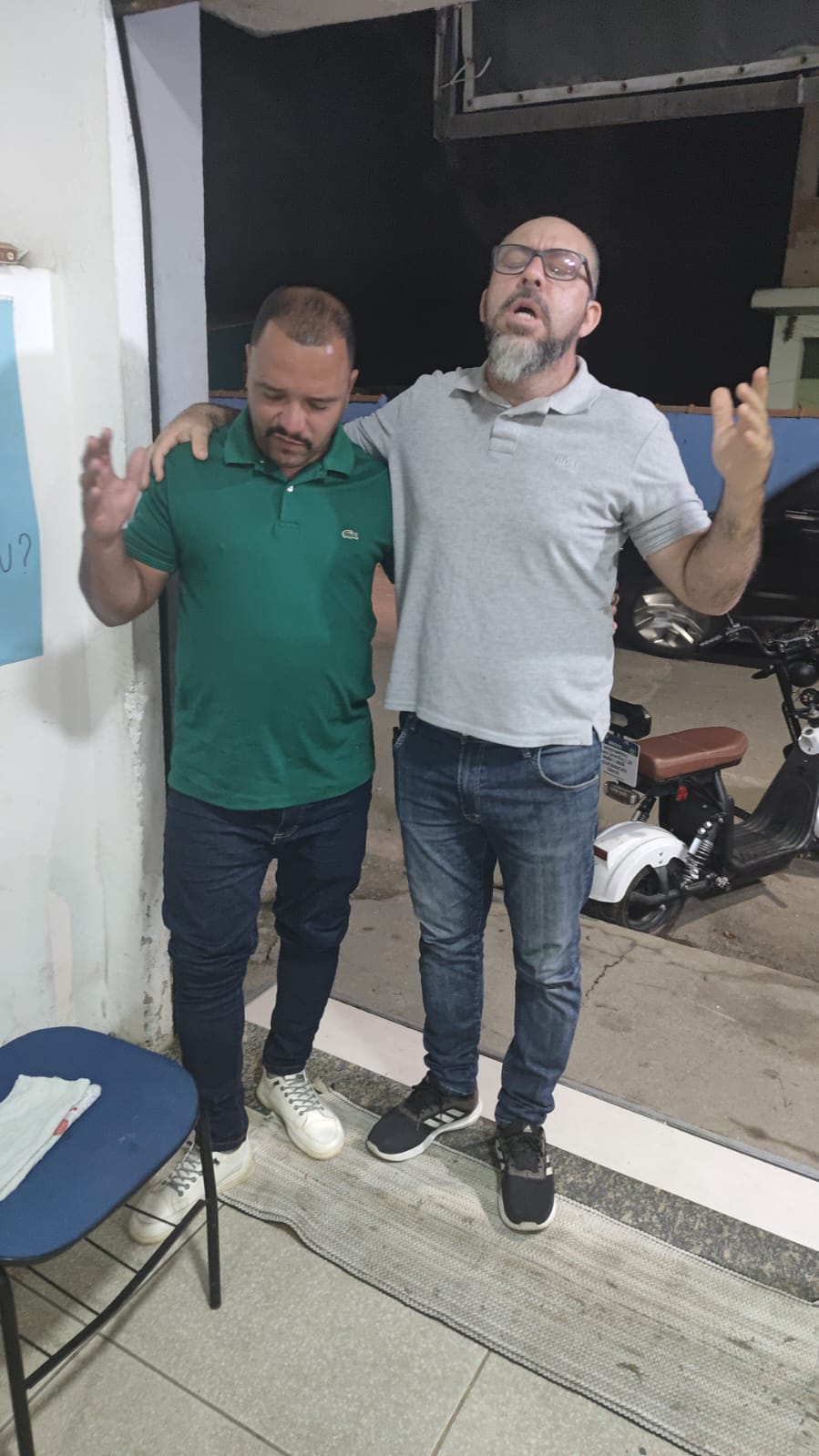 Reunião Junho