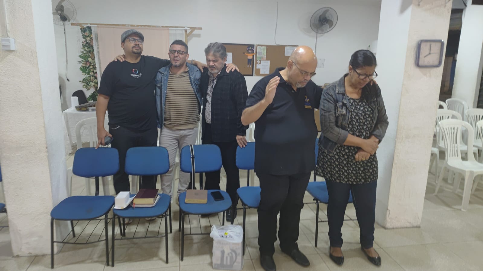 Reunião Junho